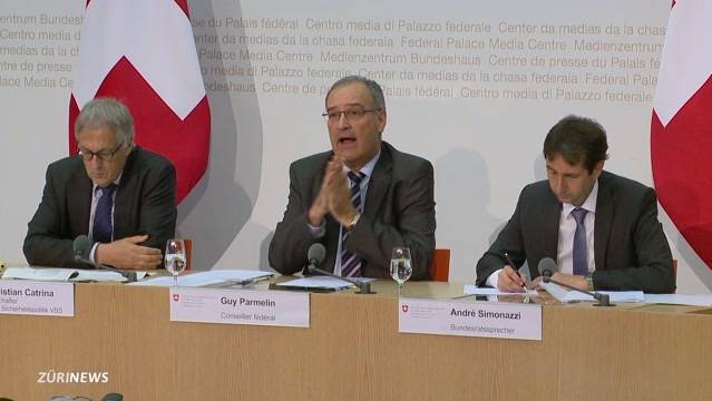 So gefährlich ist es in der Schweiz