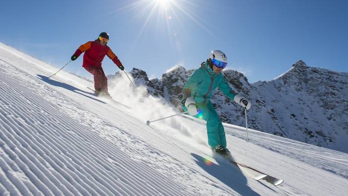 In diesen Berner Skigebieten kannst du bald die Piste runterflitzen