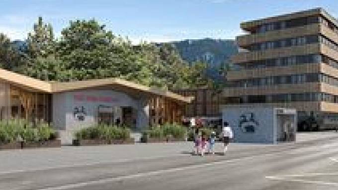 Tierpark Goldau will neues Besucherzentrum realisieren