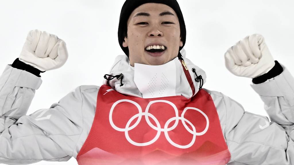 Schweigsam und erfolgreich: Ryoyu Kobayashi