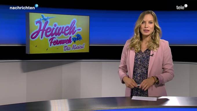 Neues Musical in Luzern