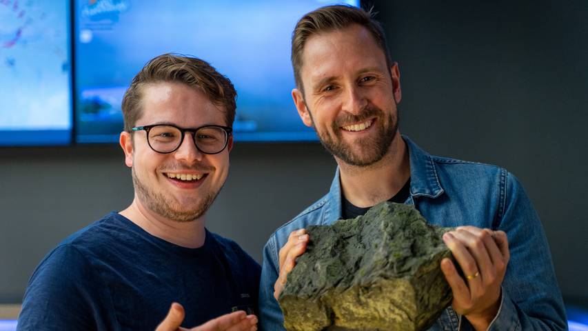 Platz 1 für KUNZ - «Vierwaldstättersee» schafft es nochmals!