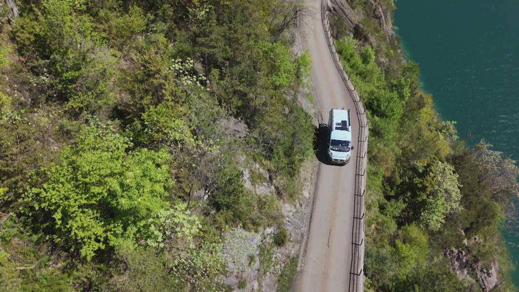 Teaser zur Sendung «Mein Camper»
