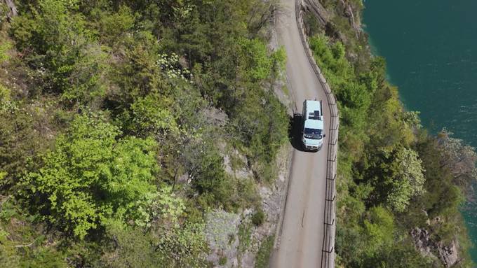 Teaser zur Sendung «Mein Camper»