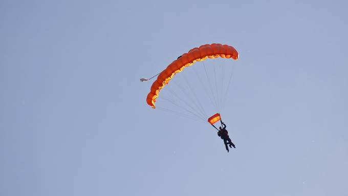 64-jähriger Paragleiter tödlich verunfallt