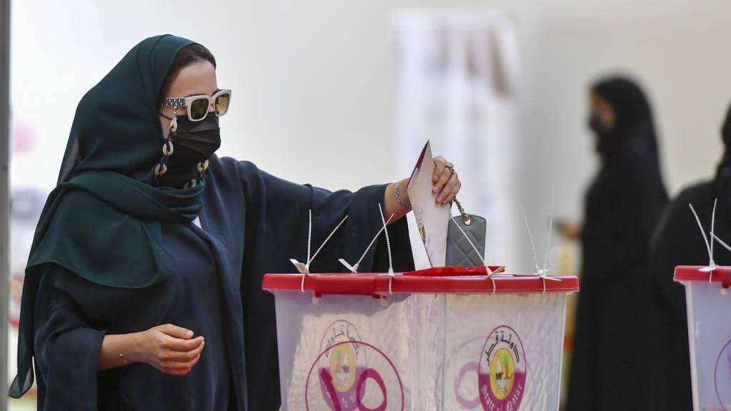 Bei den Wahlen in Katar schaffte keine Frau den Sprung in die «Beratende Versammlung».