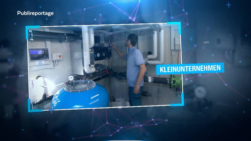 Aargauer Unternehmenspreis: Finalisten in der Kategorie Kleinunternehmen