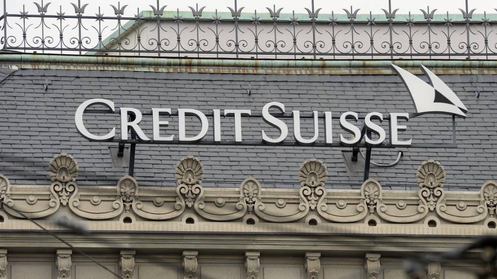 Credit Suisse verschiebt Veröffentlichung des Geschäftsberichts