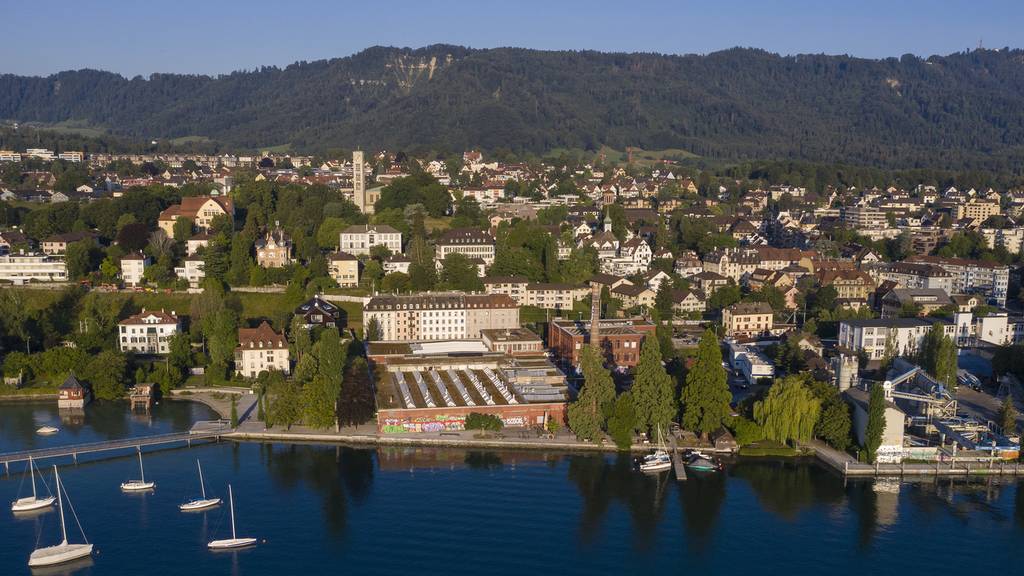 So sieht die Zukunft des Seeufers in Zürich Wollishofen aus