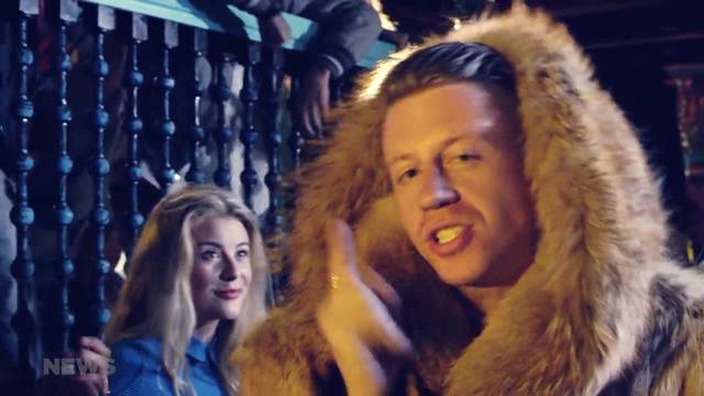 Und das alles wegen Macklemore