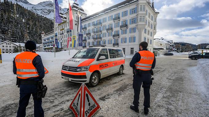 53 Coronafälle in St. Moritz - mutiertes Virus bei Hotelpersonal