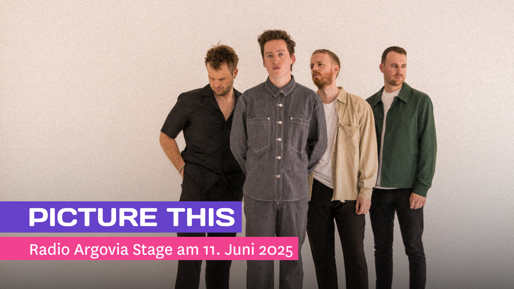 Gewinne exklusive Tickets für «Picture This» in Aarau