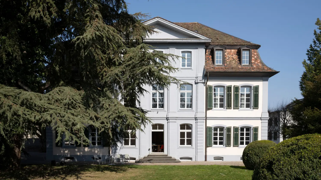 Einmalige Gelegenheit: Wohnung im ersten Bundeshaus der Schweiz wird frei