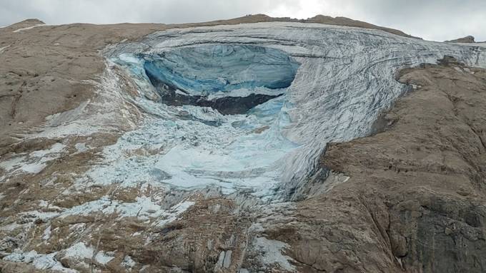 Gletscherabbruch in Italien – Opferzahl steigt auf neun
