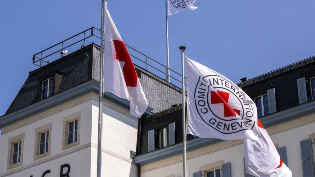 Diverse Schweizer Stadt- und Kantonsregierungen fordern vom Bundesrat einen klareren Positionsbezug hinsichtlich der Gewalt an der Zivilbevölkerung im Gazastreifen. (Symbolbild)