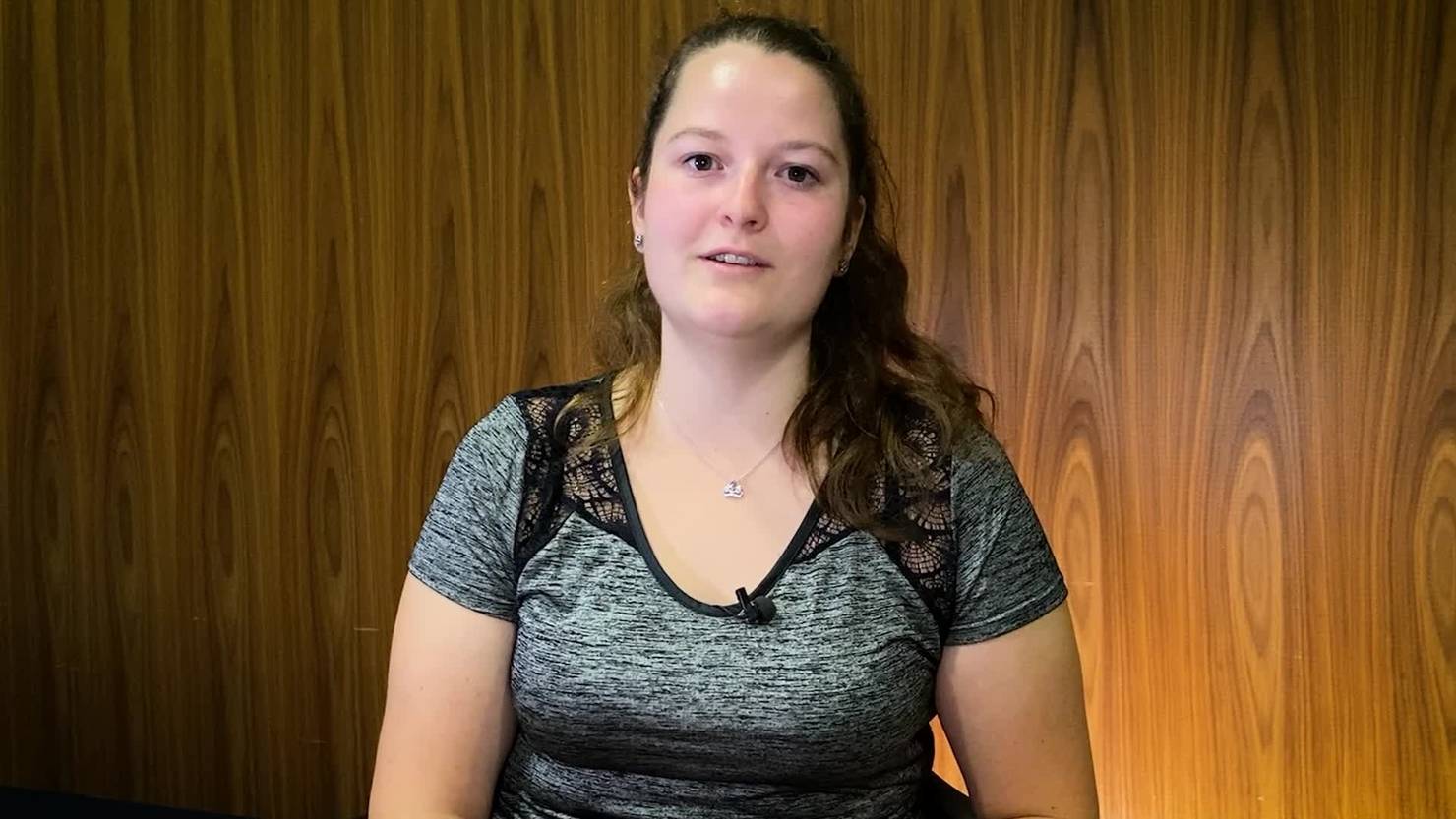 Debby wurde sexuell belästigt in der VideoSerie «Ungefiltert