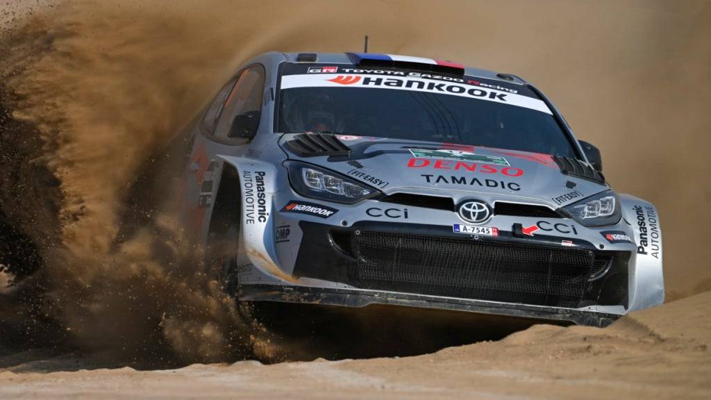 Zum neunten Mal wird Sébastien Ogier Rallye-Weltmeister