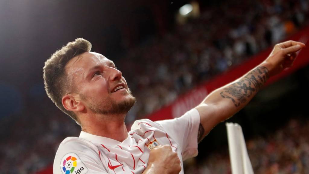 Ende einer grossen Karrieren: Ivan Rakitic