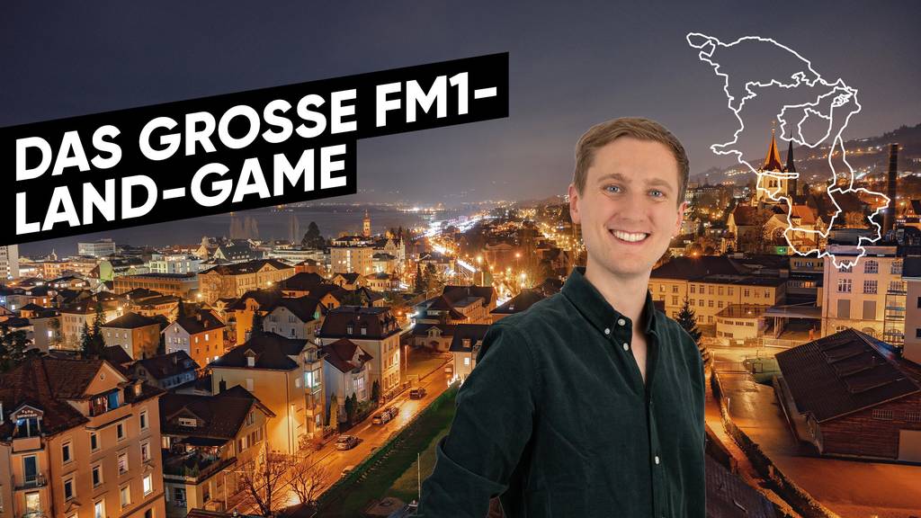 Felix präsentiert: Das grosse FM1-Land-Game