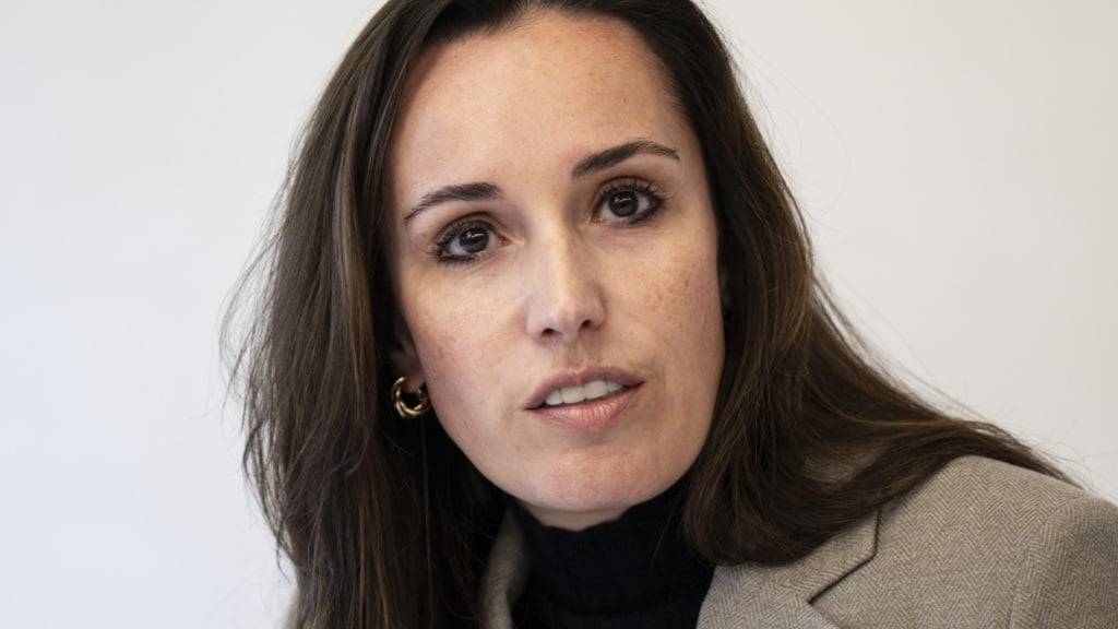 Die Luzerner Mitte-Kantonsrätin und Parteipräsidentin Karin Andrea Stadelmann will nicht, dass Ehepaare künftig zwei Steuererklärungen ausfüllen müssen. (Archivaufnahme)