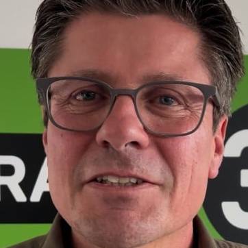 Martin Kaufmann, Mitgründer und Festivalleitung