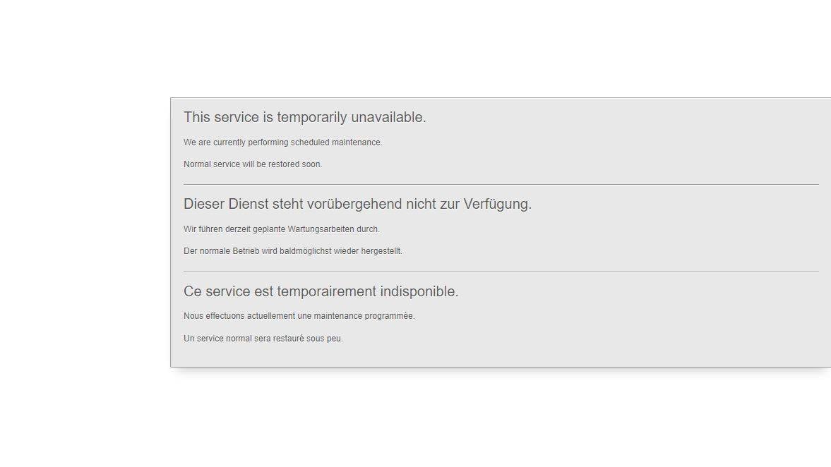 Aarau Webseite down 240617 08.12 Uhr