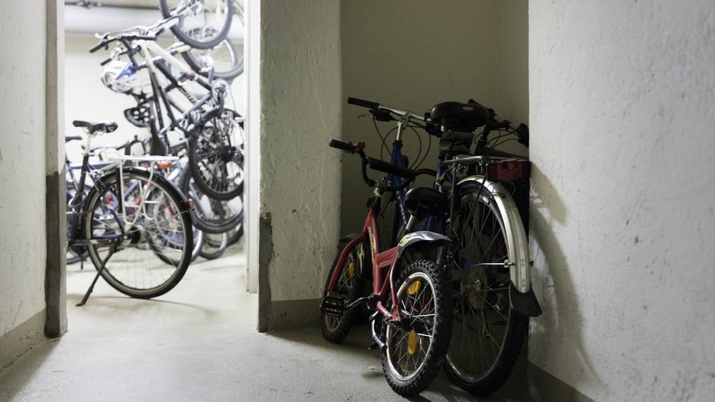 Diebe stehlen im Aargau E-Bikes im Wert von mehreren Tausend Franken