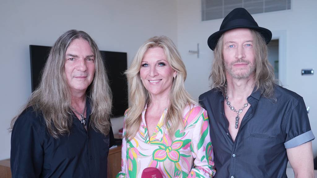 Gotthard, Gigi & Zian – «Sing meinen Song» Stars 