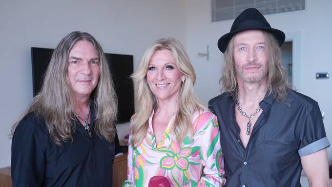 Gotthard, Gigi & Zian – «Sing meinen Song» Stars 