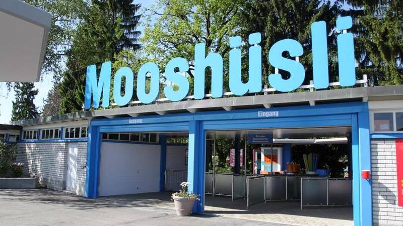 Freibad Mooshüsli wurde wegen Kabelbruch gesperrt
