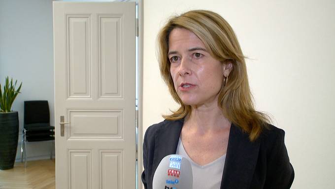 Petra Gössi: «Ich konnte den Rücktritt nicht früher bekannt geben» 