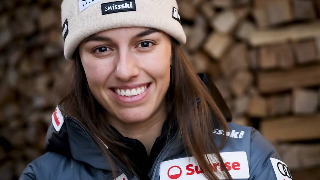 Malorie Blanc gewinnt nach Abfahrts-Silber Super-G-Gold