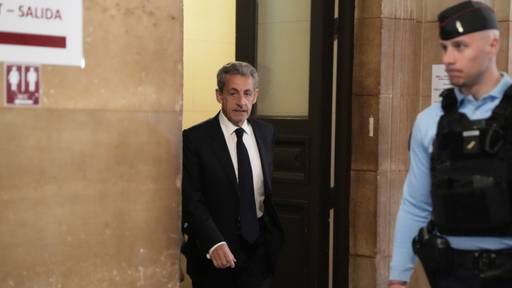 Berufungsverfahren: Sarkozy streitet Vorwürfe in Libyen-Affäre ab