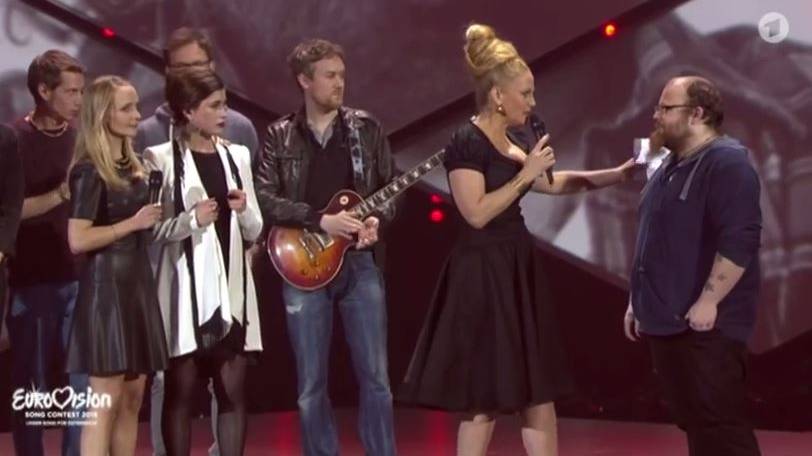 Nach Wahlsieg: Andreas Kümmert will nicht zum ESC