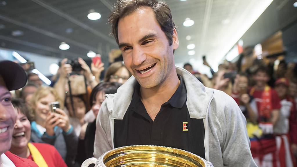 Roger Federers letzter Grand-Slam-Titel, am Australian Open 2018, liegt schon eineinhalb Jahre zurück