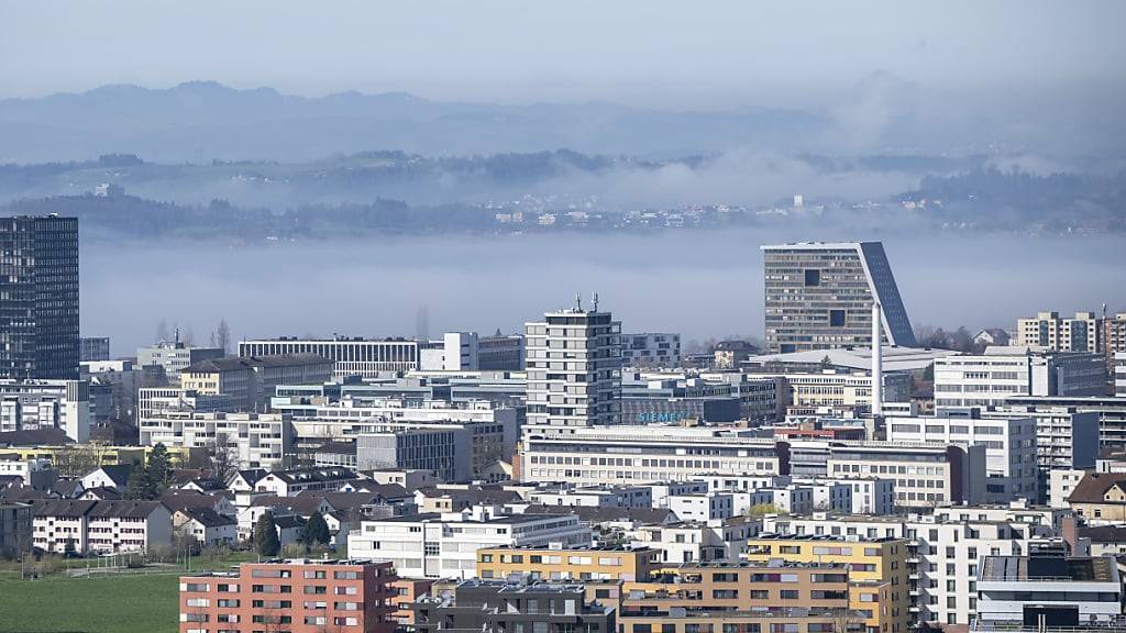 Das Energieunternehmen WWZ mit Sitz in Zug erhöht per Oktober seine Gaspreise. (Archivbild)