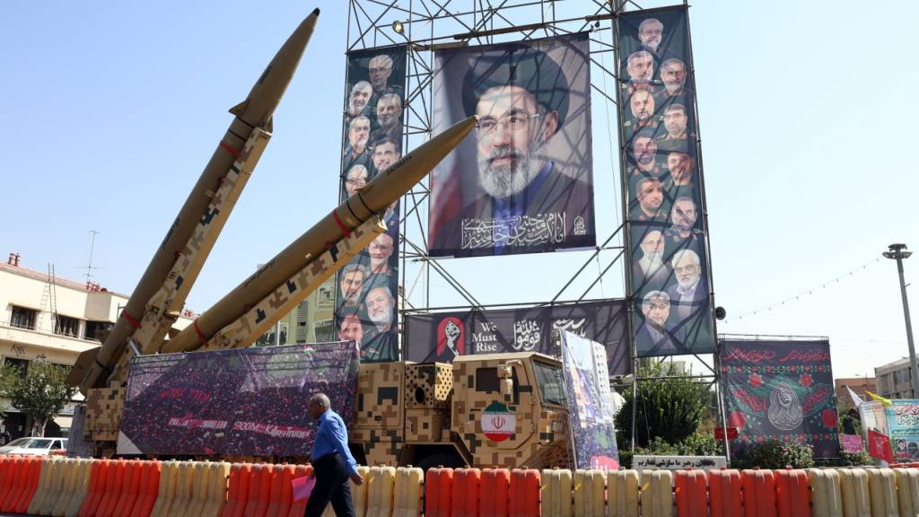 Die Fronten im Konflikt zwischen den USA und dem Iran sind weiter verhärtet. Eine schnelle Lösung zeichnet sich nach wie vor nicht ab. (Symbolbild)