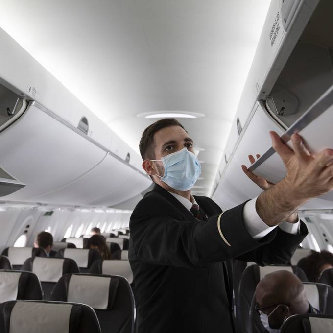 Crews melden sich wegen Übermüdung krank – Flüge fallen aus