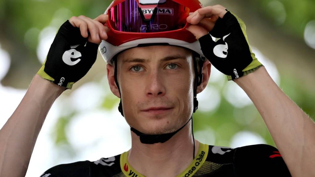 Jonas Vingegaard hat einen klaren Plan: Sieg an der Vuelta