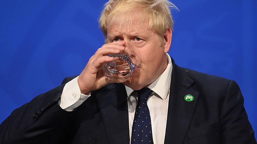 Boris Johnson, Premierminister von Großbritannien. Foto: Toby Melville/PA Wire/dpa