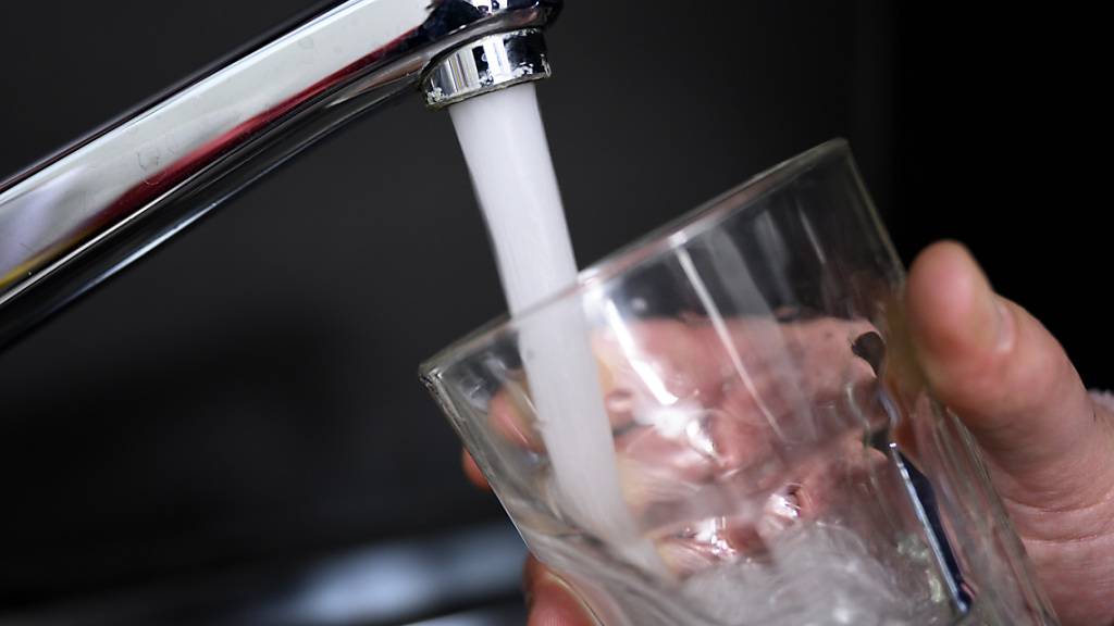 Trinkwasser in zwei Quartieren von Bellinzona verschmutzt