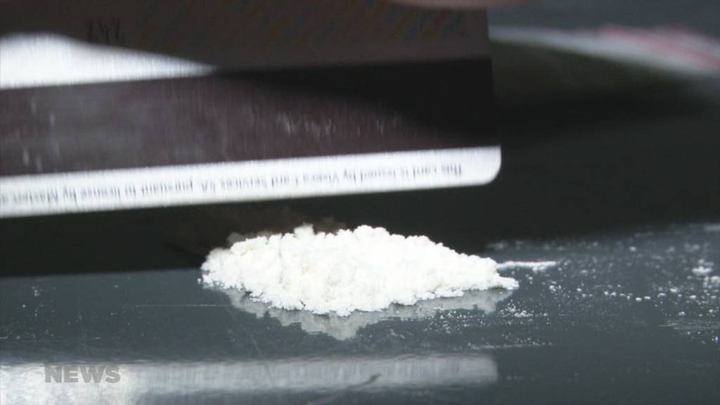 Pilotprojekt kontrollierte Abgabe von Kokain
