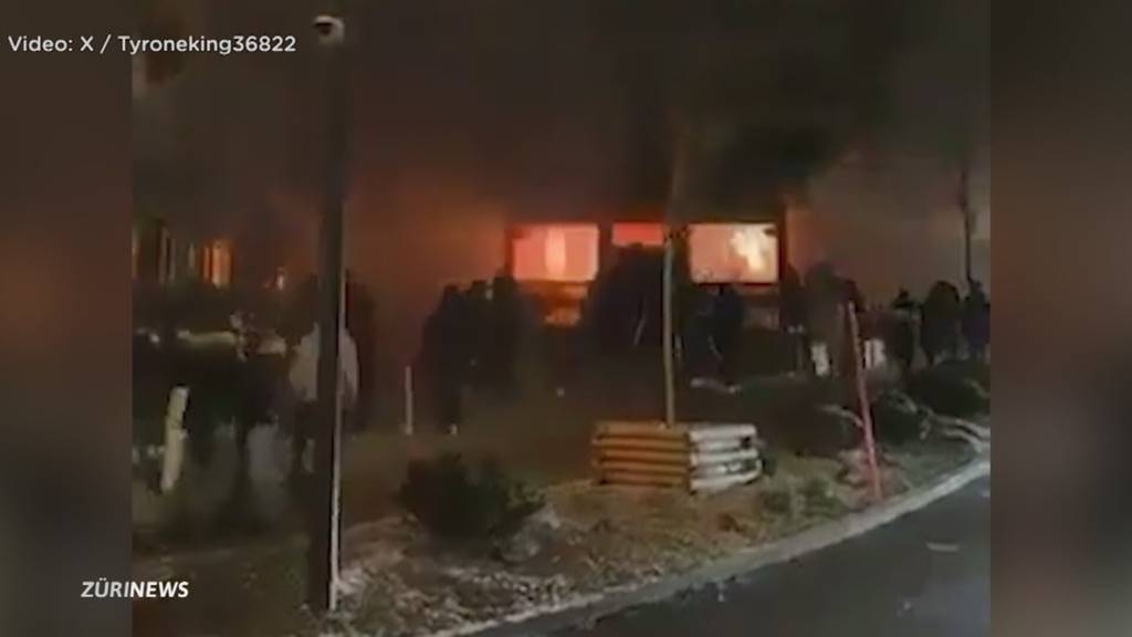 Barbetreiber gibt zu: Servicetür war geschlossen