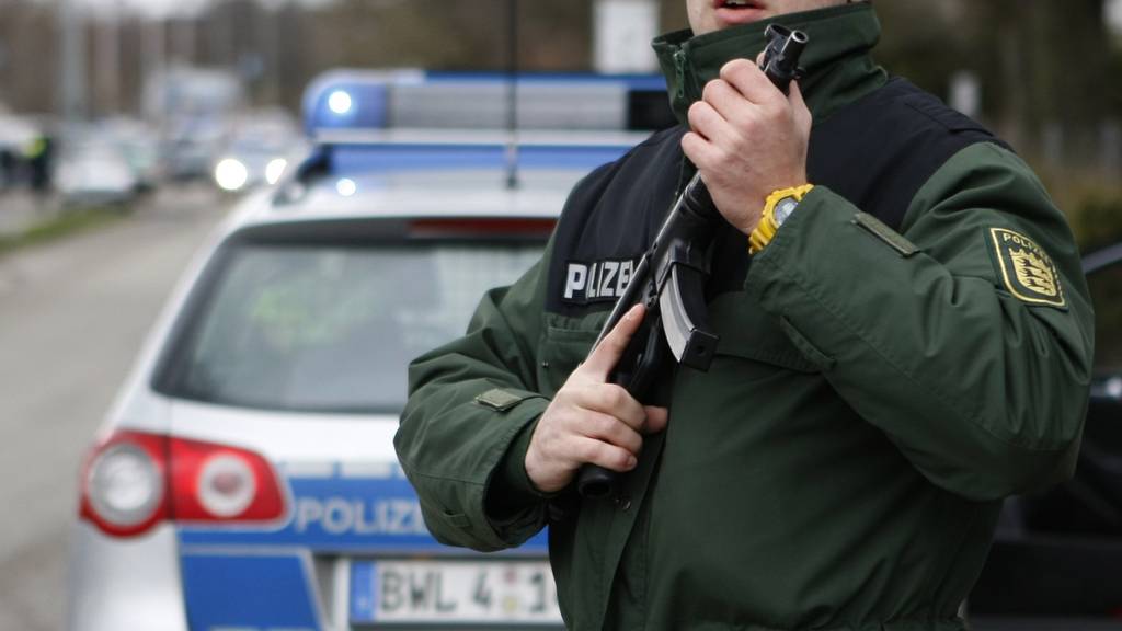 Schweizer wollten Sprengstoff in Deutschland kaufen – verhaftet