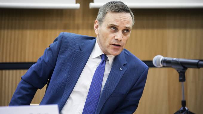 Jean-Pierre Gallati geht mit Nein-Parole seiner Partei zum Covid-Gesetz hart ins Gericht