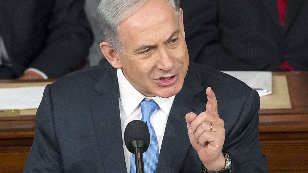 Israels Ministerpräsident Benjamin Netanjahu hat am heutigen Samstag einen speziellen Rekord bei der Amtszeit erzielt. (Archivbild)