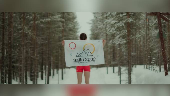 Kältestes Dorf «bewirbt» sich für Olympische Sommerspiele