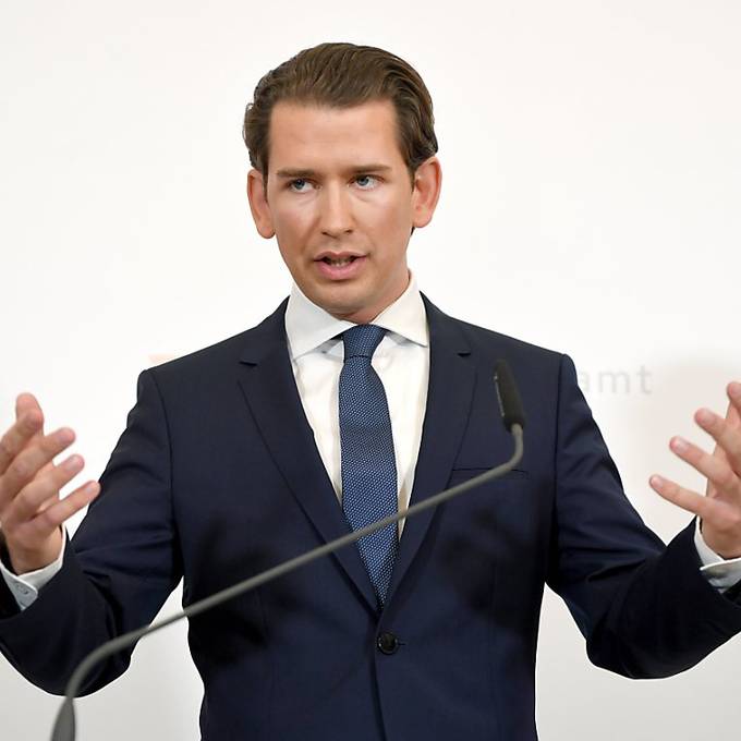 Österreichs Regierung fällt auseinander