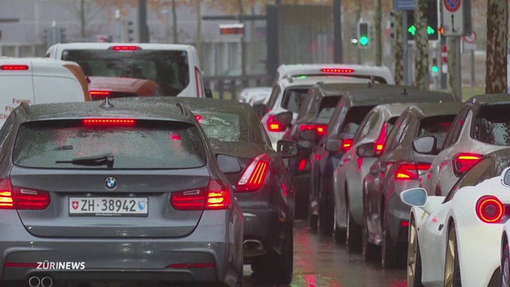 Rekord-Ansturm auf die Auto Zürich
