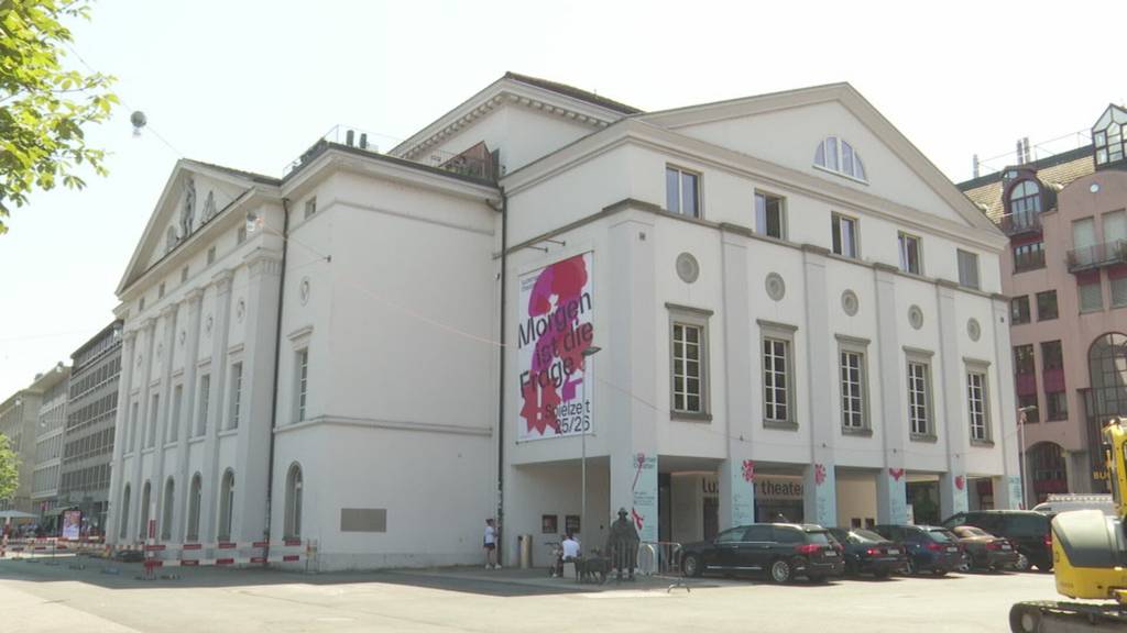 Analyse zu Luzerner Theater-Nein
